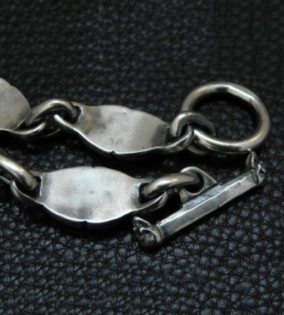 画像12: All Battle-Ax Oval Links Bracelet