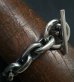 画像20: Master Small Oval Chain Links Bracelet