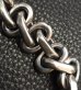 画像19: Master Small Oval Chain Links Bracelet