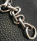 画像18: Master Small Oval Chain Links Bracelet