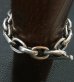 画像12: Master Small Oval Chain Links Bracelet