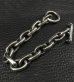 画像3: Master Small Oval Chain Links Bracelet