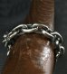 画像8: Master Small Oval Chain Links Bracelet
