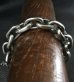 画像10: Master Small Oval Chain Links Bracelet