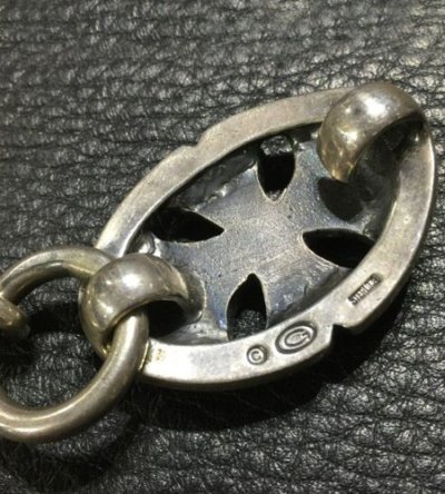 画像7: Old Cross Oval With Small Old Cross Oval Links Bracelet