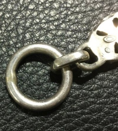 画像12: Old Cross Oval With Small Old Cross Oval Links Bracelet