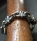 画像11: 2 Bulldogs With 4 Boat Chain Links Bracelet