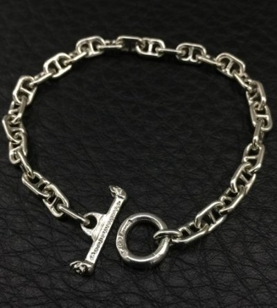 画像3: 5.5mm Marine Chain Bracelet