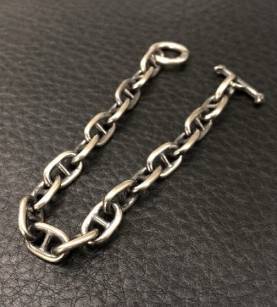 画像3: 9.5mm Marine Chain Bracelet
