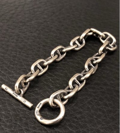 画像4: 9.5mm Marine Chain Bracelet