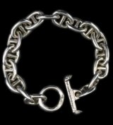 11.5mm Marine Chain Bracelet
