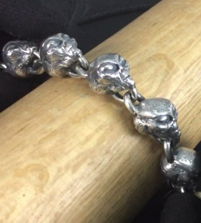 画像8: All Alien Links Bracelet