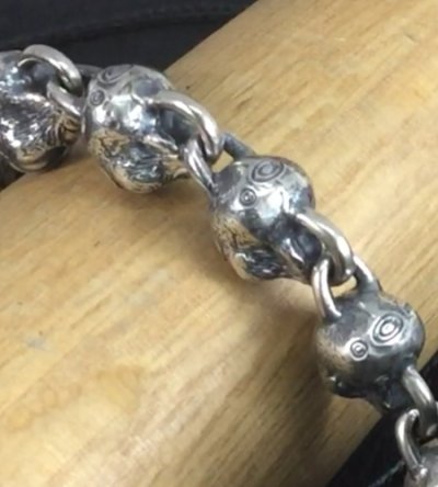 画像5: All Alien Links Bracelet