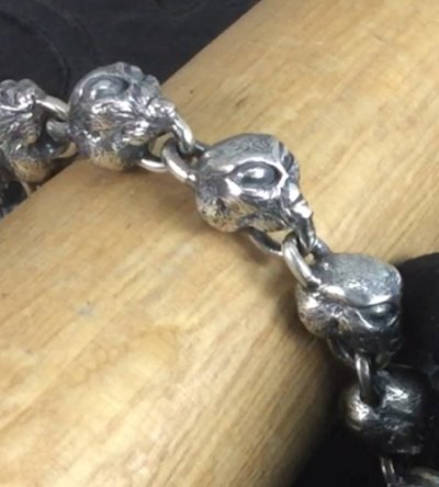 画像3: All Alien Links Bracelet