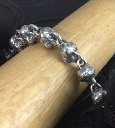 画像12: All Alien Links Bracelet