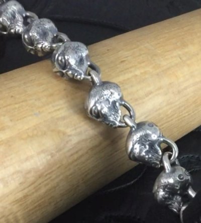 画像11: All Alien Links Bracelet