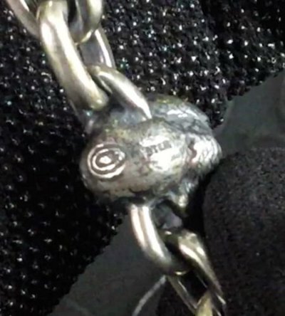 画像12: Alien & Chain Link Bracelet