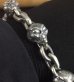 画像8: Alien & Chain Link Bracelet