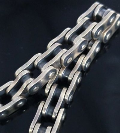 画像6: Bike Chain Bracelet (8mm)