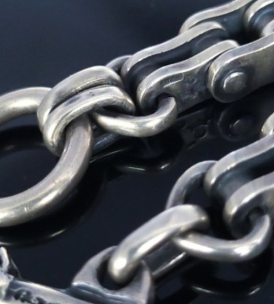 画像5: Bike Chain Bracelet (8mm)