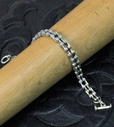 画像8: Bike Chain Bracelet (8mm)