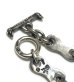 画像4: Bike Chain Plate Links Bracelet (Small)