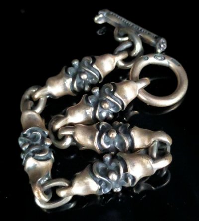 画像6: All Half Macaroni Bracelet
