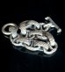 画像7: Chiseled H.W.O & Chiseled Anchor Chain Links Bracelet