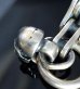画像8: Bike Chain With Skull Bracelet (8.5mm)