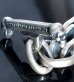 画像12: Bike Chain With Skull Bracelet (8.5mm)
