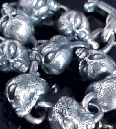 画像6: Half Alien Links Bracelet