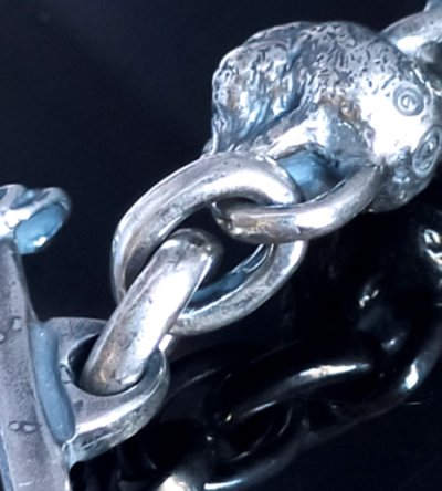 画像12: Half Alien Links Bracelet