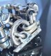 画像3: Motorcycle Chain With 4Skulls D-Loop Bracelet (Midium)