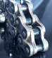 画像11: Motorcycle Chain With 4Skulls D-Loop Bracelet (Midium)