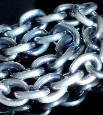 画像10: Laughing Skull & Snake Tongue With 7Chain Bracelet