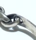 画像8: 1/2 Panther Triangle Wire With H.W.O & Smooth Anchor Chain Bangle Bracelet