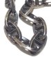 画像6: Double Triangle Anchor Chain Links Bracelet