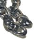 画像5: Double Triangle Anchor Chain Links Bracelet X-Connection