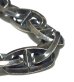 画像4: Double Triangle Anchor Chain Links Bracelet X-Connection