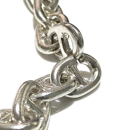 画像7: 11.5mm Marine Chain Bracelet X-Connection