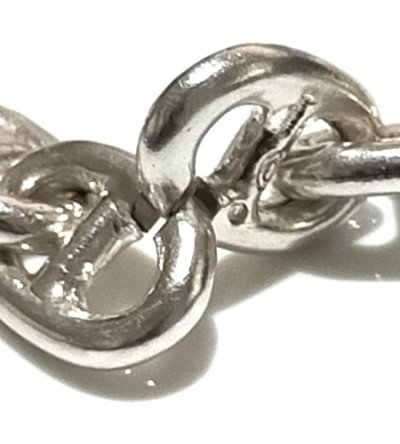 画像6: 11.5mm Marine Chain Bracelet X-Connection