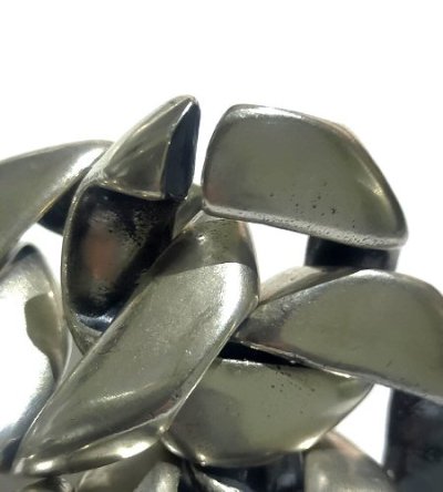 画像13: Master Cuban Chain Links Bracelet X-Connection