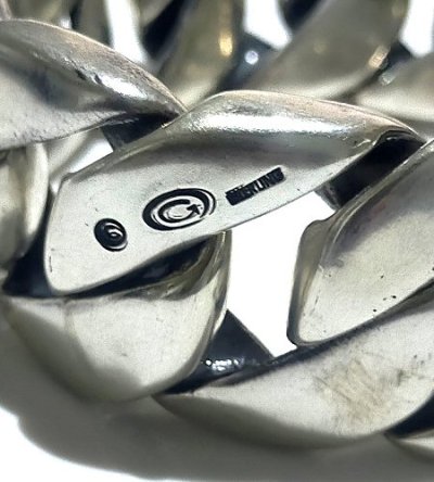 画像6: Master Cuban Chain Links Bracelet X-Connection