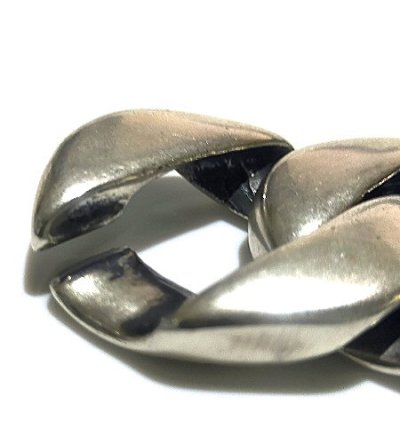 画像7: Master Cuban Chain Links Bracelet X-Connection