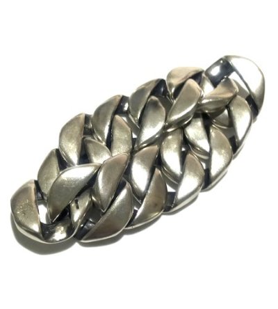 画像5: Master Cuban Chain Links Bracelet X-Connection