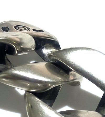 画像11: Master Cuban Chain Links Bracelet X-Connection