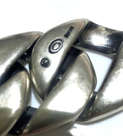 画像8: Master Cuban Chain Links Bracelet X-Connection