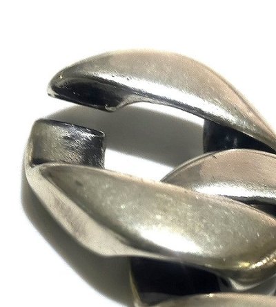 画像9: Master Cuban Chain Links Bracelet X-Connection