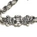 画像5: One Eighth 4Heart Crown With Diamond & Half Small Oval Chain Bracelet