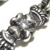 画像4: One Eighth 4Heart Crown With Diamond & Half Small Oval Chain Bracelet